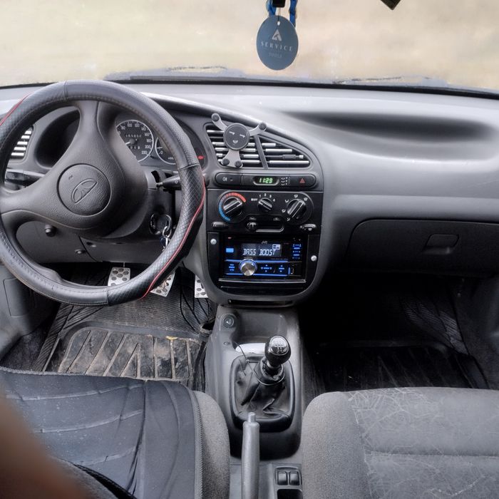 Ланос 1.5 2007г.в. 152 тыс пробега