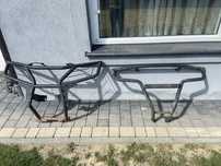 Bumper tył bumper przód cf moto 1000 c force 850 cfmoto 850 zderzak