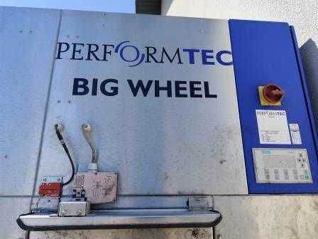 Myjka do Felg_Performtec_ BIG WHEEL_