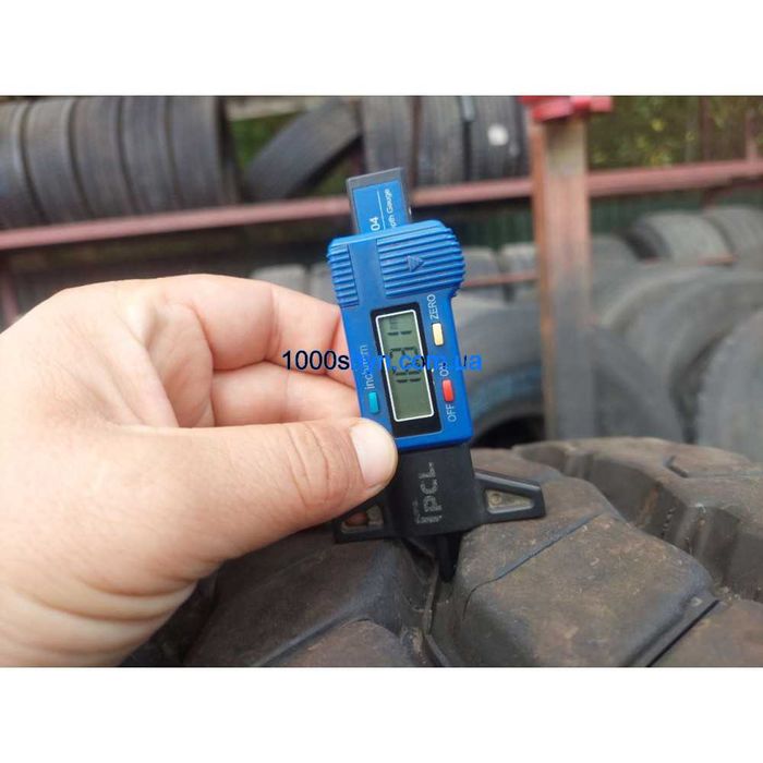 13 R22.5 Michelin X works  1шт