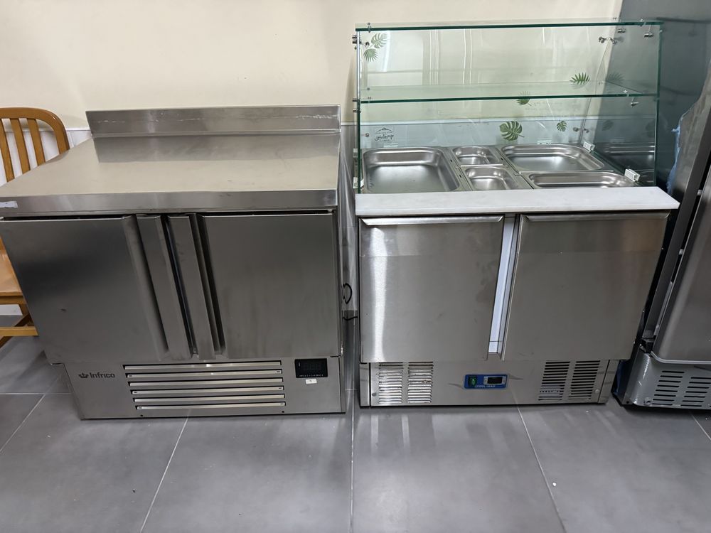 Armario frigorifico , balcão frigorifico ,mesa de trabalho com frio