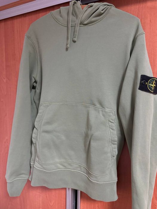 стон айленд худи stone island hoodie