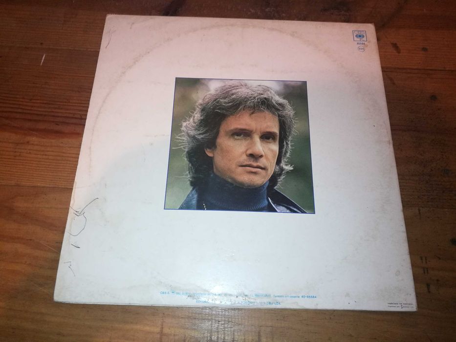 Roberto Carlos - Roberto Carlos (1981) LP