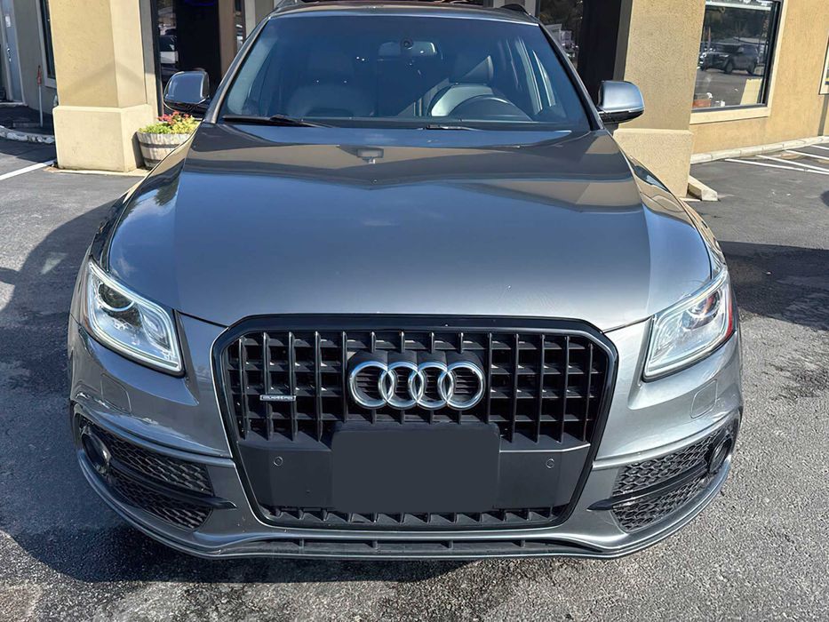 Audi Q5 Prestige      2015