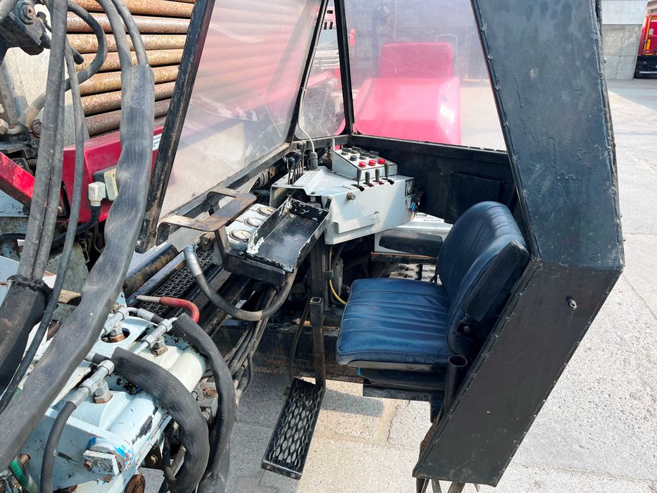 Wiertnica Tracto Technik 15X