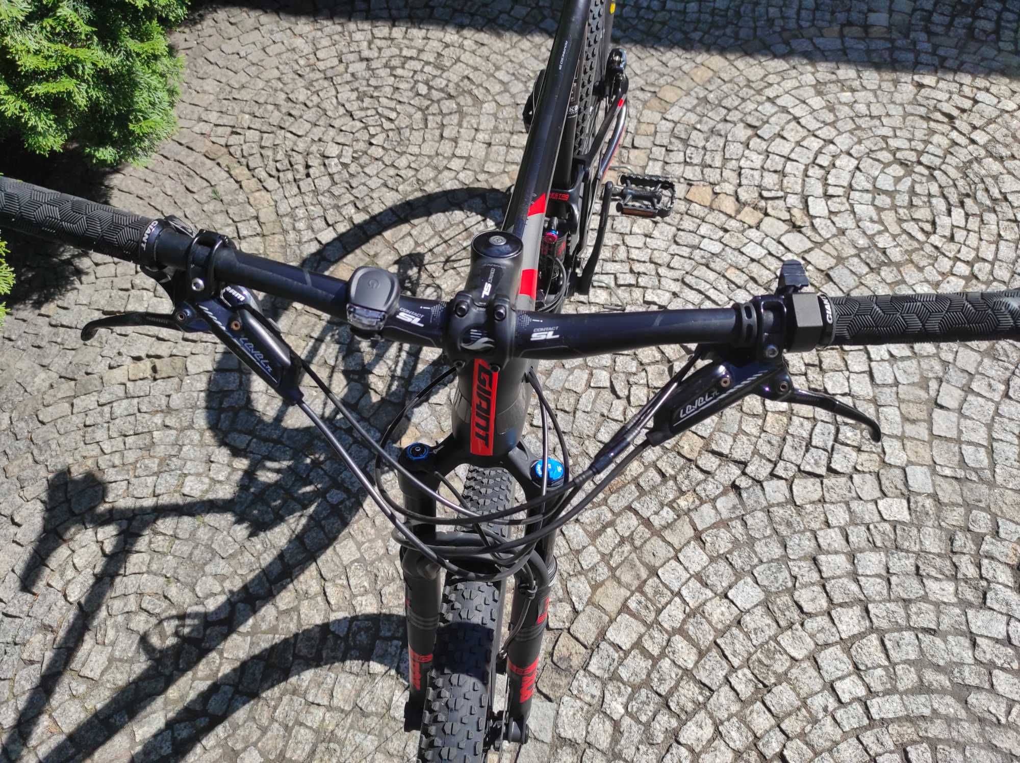 Giant anthem advanced 29 pro1 karbon full