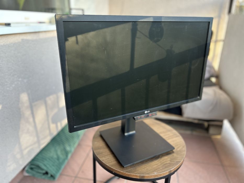 Monitor LG 24gm79G-b 144 hz