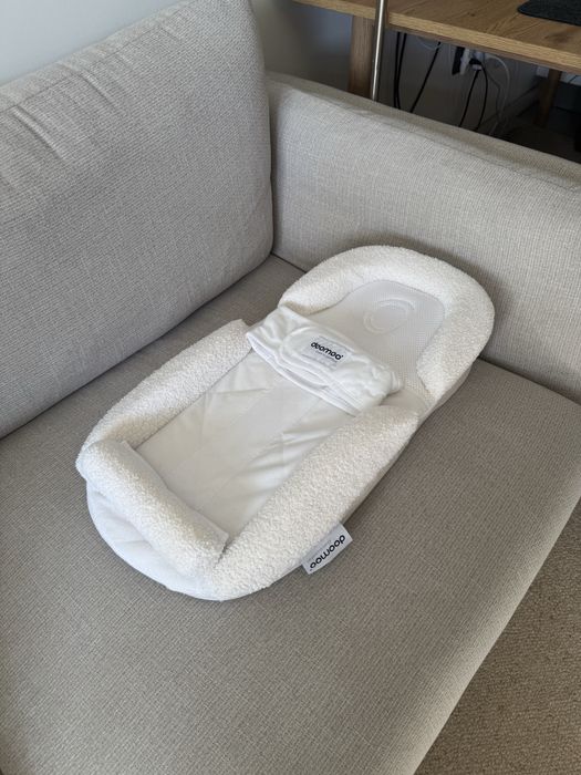 Almofada ninho para bebé