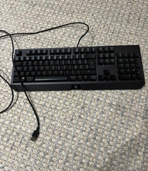 Teclado Razor Blackwidow