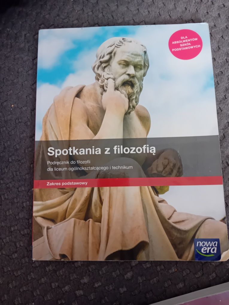 Książka do filozofi