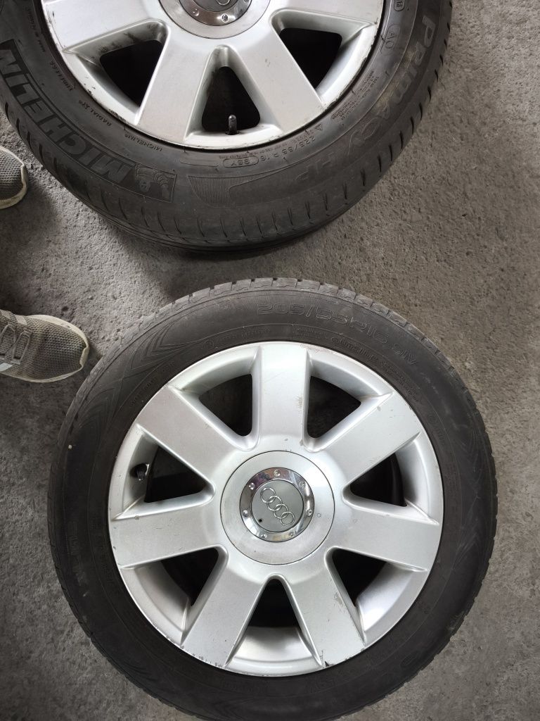 Felgi 16'  5x100 Audi/VW/Seat/Skoda
