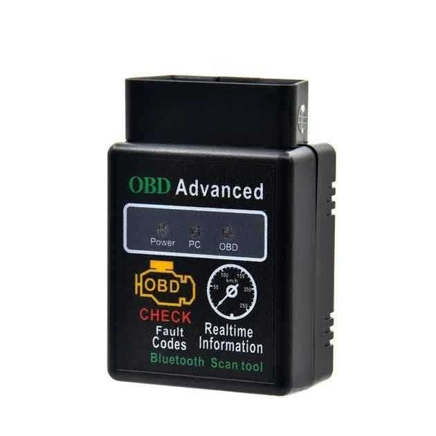 Автосканер ELM327 OBD2 Advanced  Bluetooth v.1.5 для діагностики авто