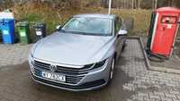 Volkswagen Arteon bezwypadkowy, salon PL