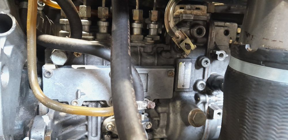 Silnik mercedes om 606 3.0 td 177hp,  Kompletny zestaw