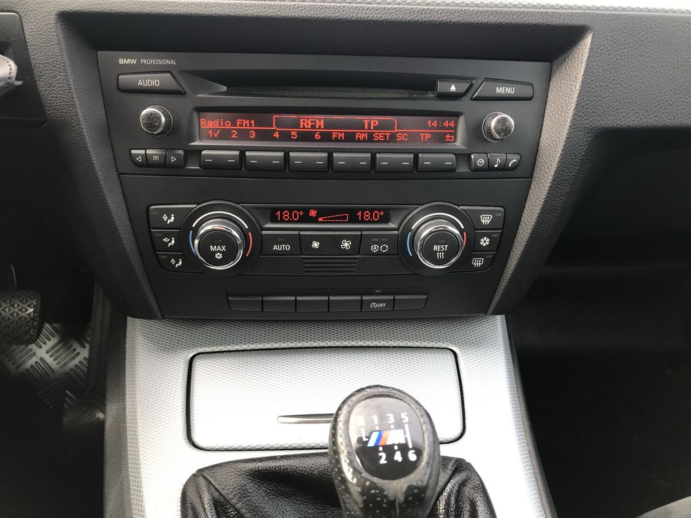 BMW 320d Coupe M