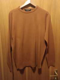 Meski sweter brazowy rozmiar M Cedar Wood State