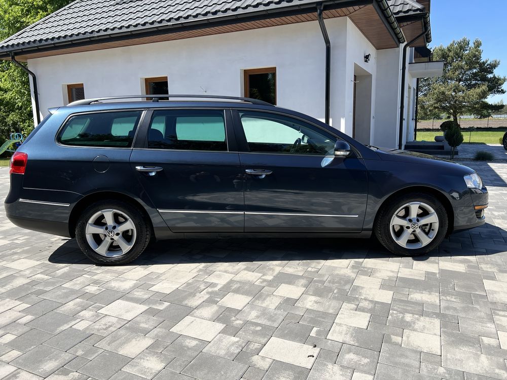 Passat B6 1.9TDI*NAVI*kamera*105km BLS*stan igla*