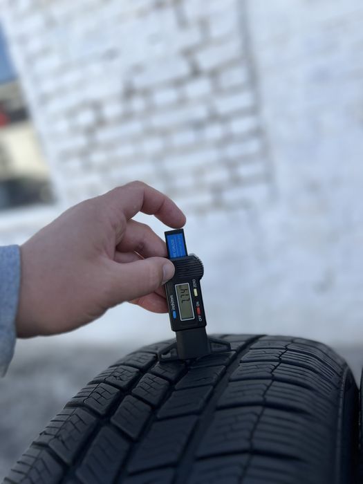 Топові шини‼️215/60 R17 Barum Polaris3 96Н 7.7мм 2023рік