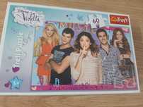 Puzzle  Violetta wiek 5+