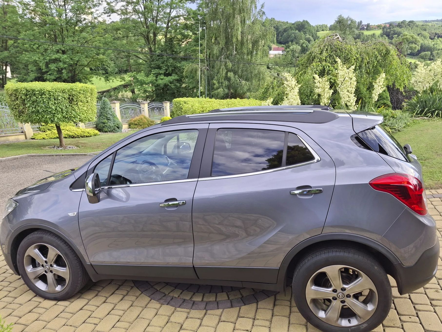 Opel Mokka 1.6 I .Tylko 65 tyś kl.El-Szyby.El-Lusterka.Pdc P+Tył.Lord.Klimatronik