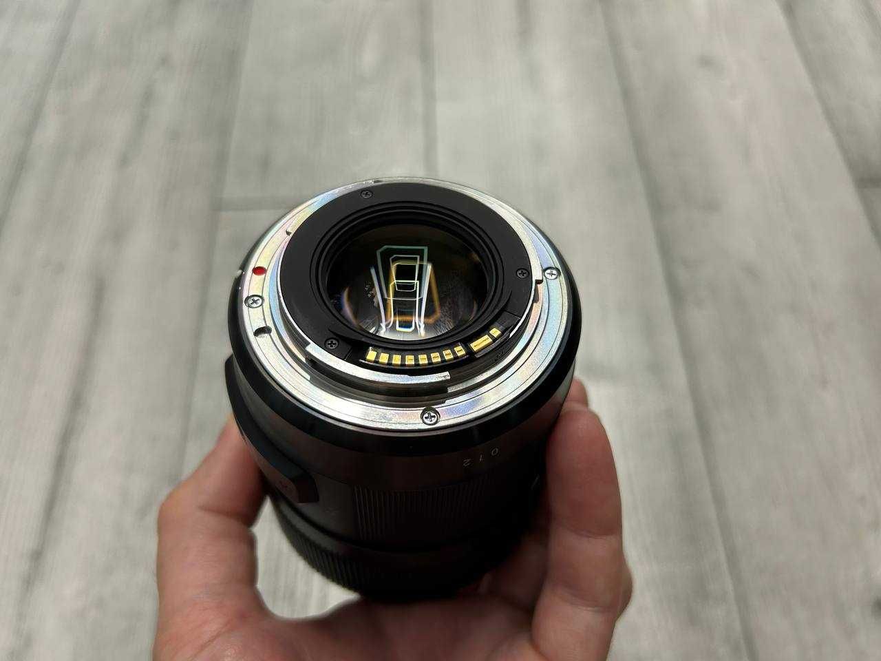 Sigma 35mm f/1.4 DG Art (для Canon) стан як новий