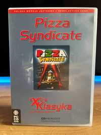 Pizza Syndicate gra (PC PL 2000) kompletne wydanie Extra Klasyka