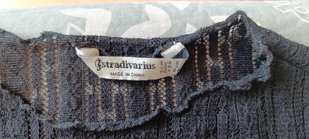 Bluzka Stradivarius rozmiar S