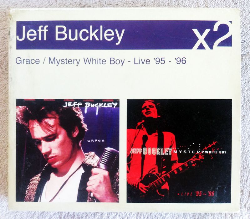 Jeff Buckley 2 Cds