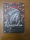 Livros Rapsódia de Laura Thalassa