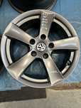 623 Felgi Aluminiowe VW Volkswagen R 16 5x112 otwór 57,1 Szare