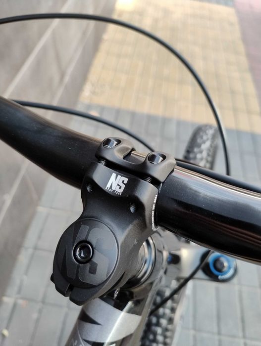 3000 zł TANIEJ - Rower NS Bikes Define AL 130 OKAZJA !!!