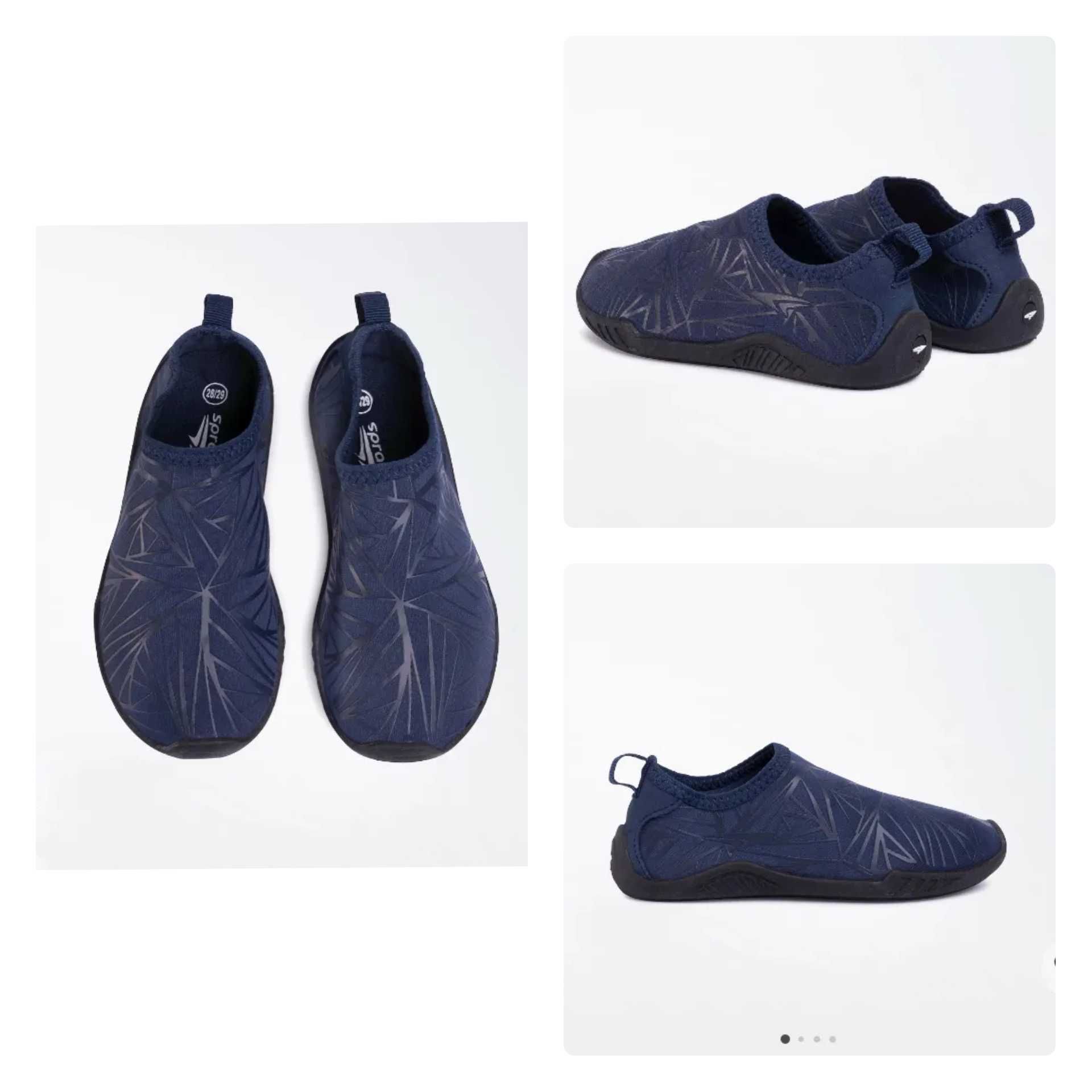 Nowe buty do wody 28/29 dł  18,5 cm  28/29 Sprandi CCC