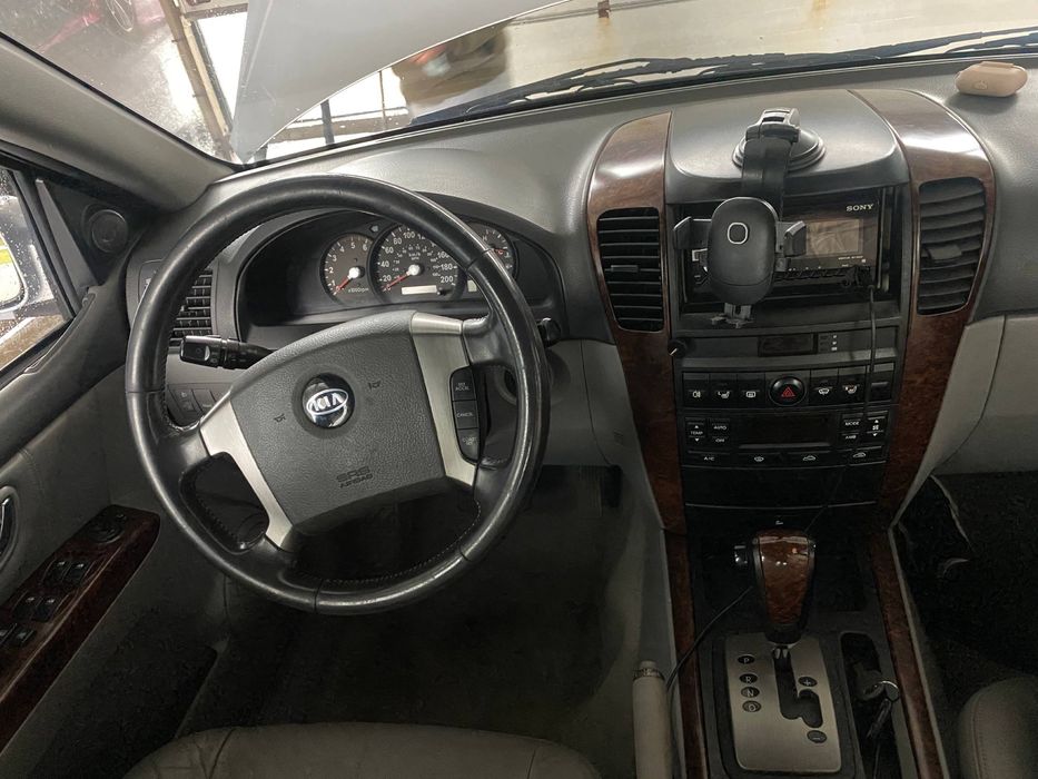 Kia Sorento 1 2.5 дизель для ЗСУ