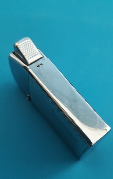 Винтажная зажигалка SAFFA