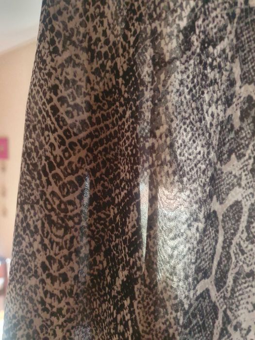 Blusa fluida Zara - M