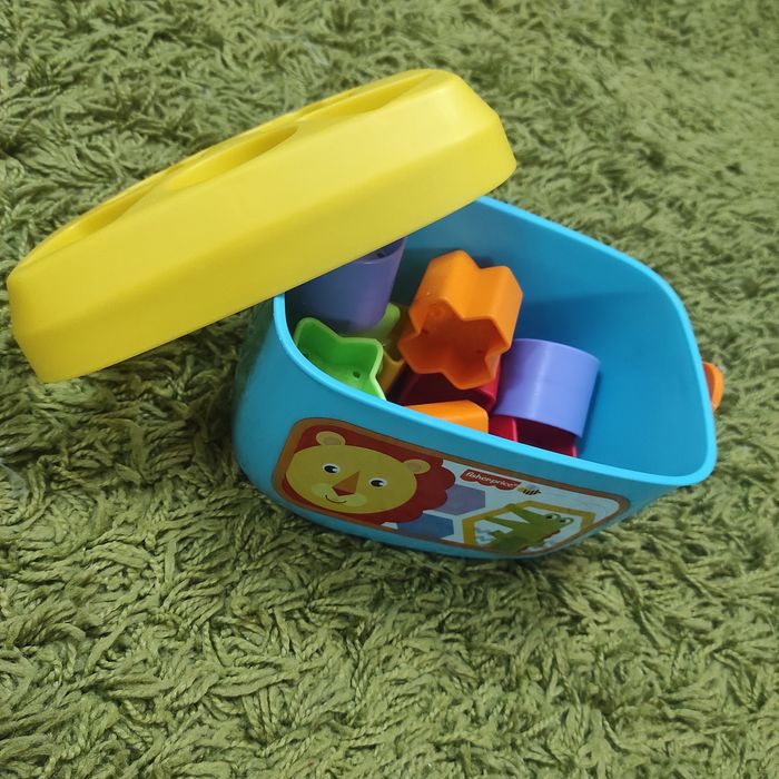 Сортер Fisher-price