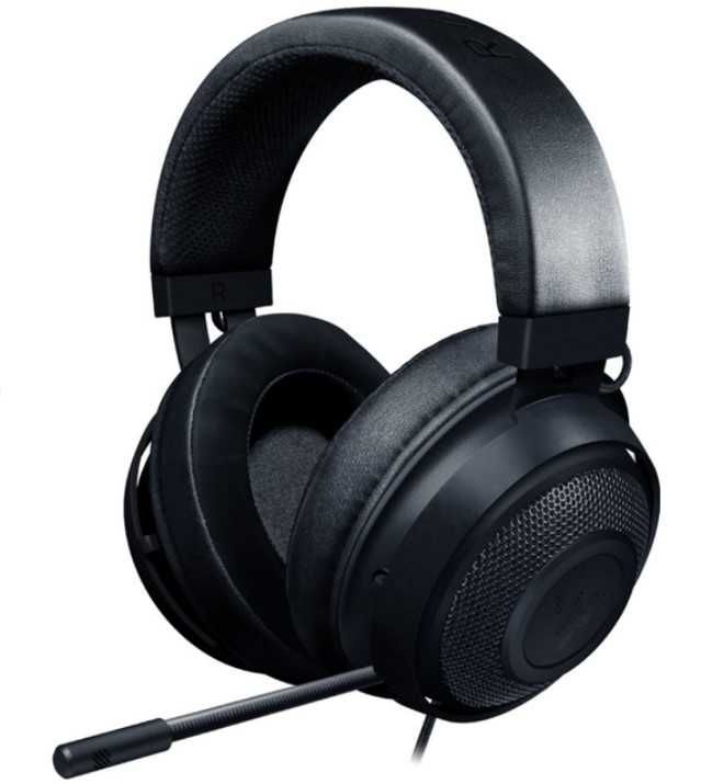 Навушники гарнітура Razer Kraken Multi Platform Black