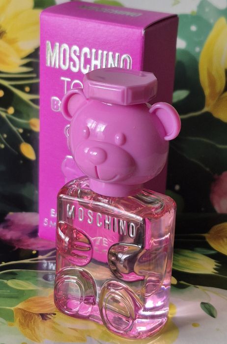 Moschino Toy2 Bubble Gum edt 5 ml, miniatura