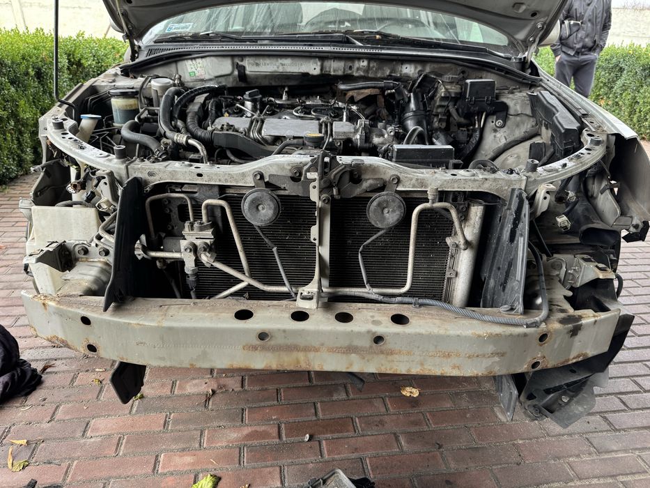 Телевізор Передня Панель Toyota Avensis T25 2003-2009