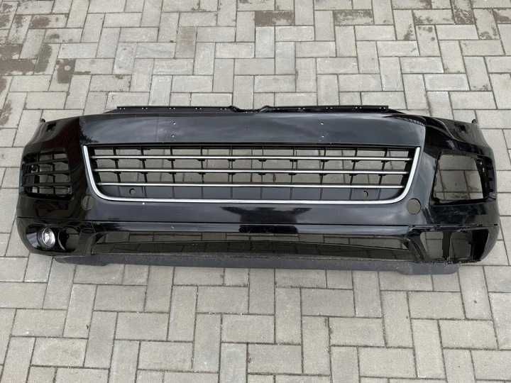 Бампер передній Volkswagen Touareg 2 7P Розборка Запчастини до Touareg