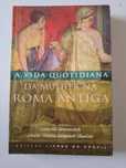 A vida quotidiana da mulher na Roma antiga