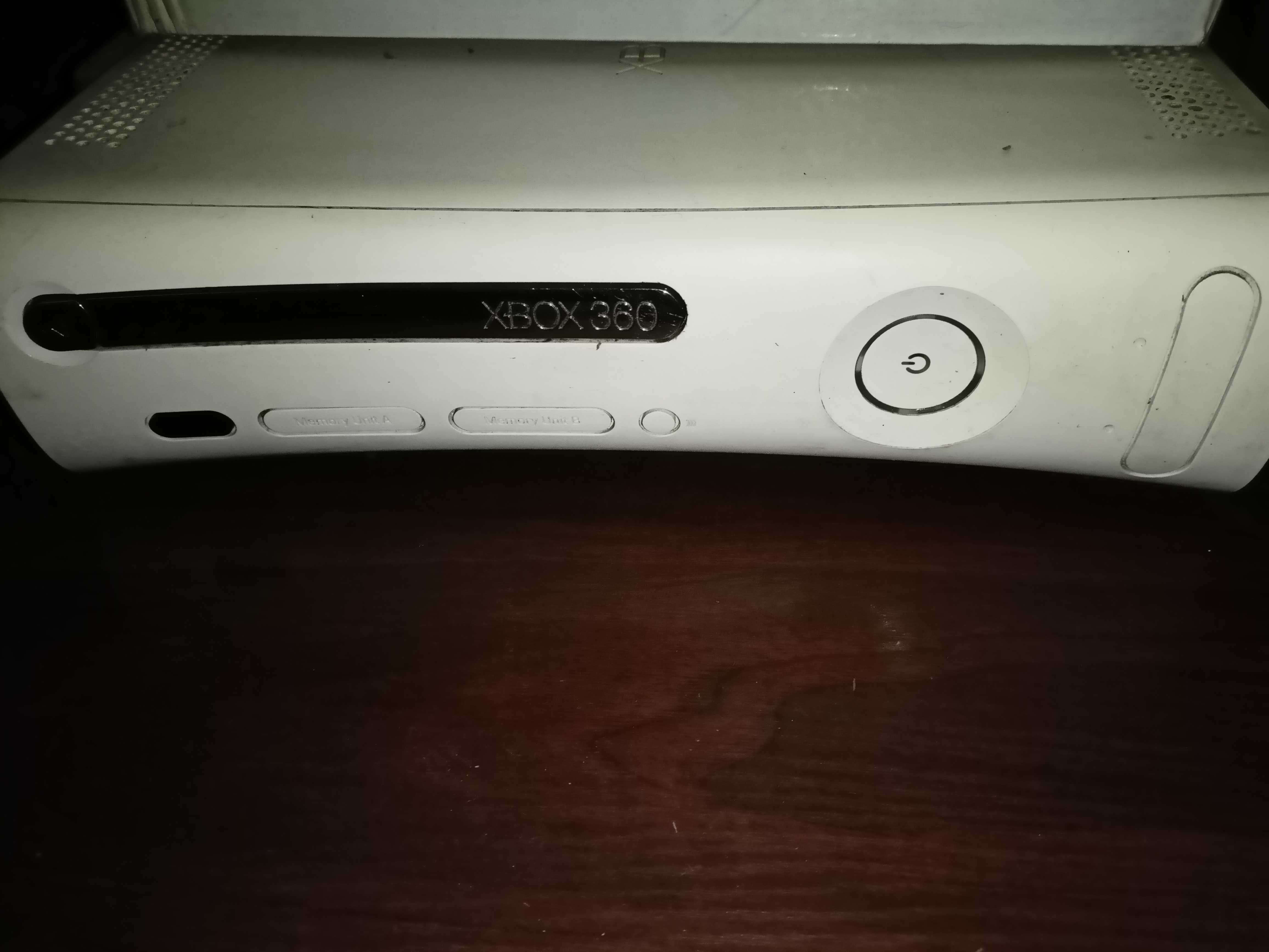 konsola Xbox 360 gry