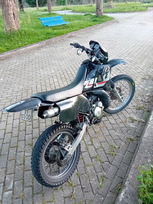 Yamaha DTR 125 16.9 kW