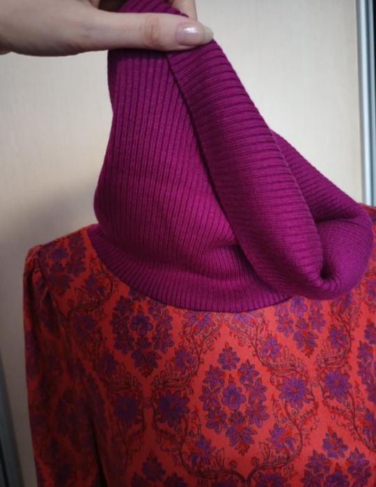 Гарна сукня - гольф