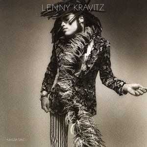 Lenny Kravitz - "Mama Said" CD