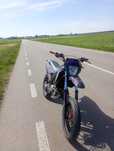 Derbi Senda 50 swap