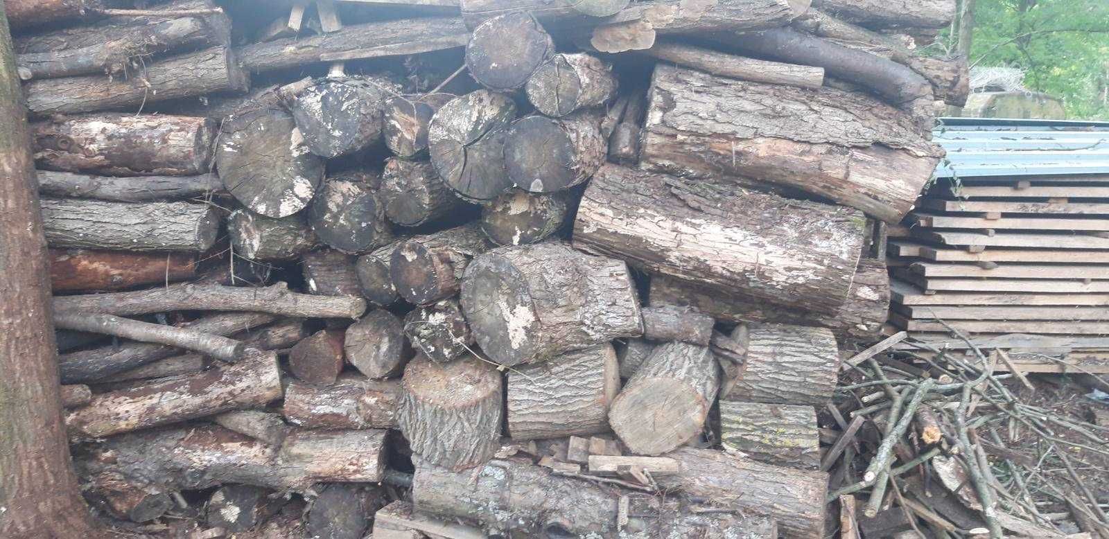 Продам дрова 10 кубометрів