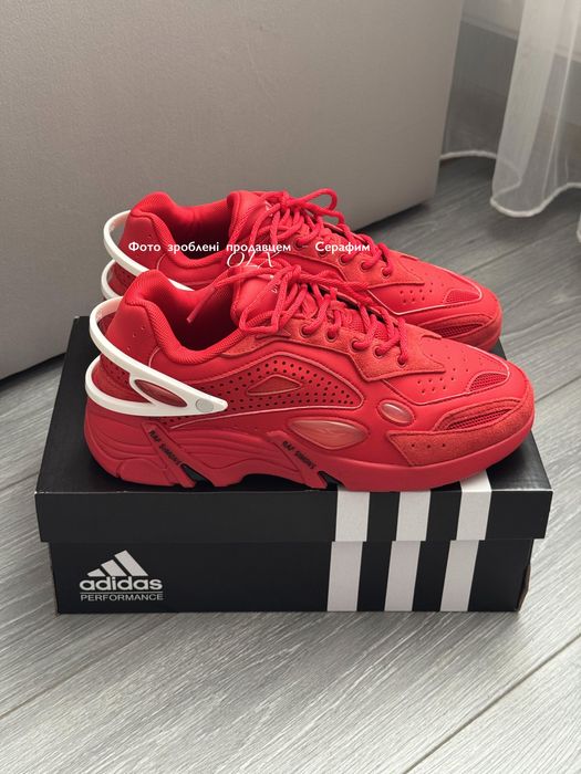 Raf Simons Cylon - 21 red (NEW NO BOX) В навності!