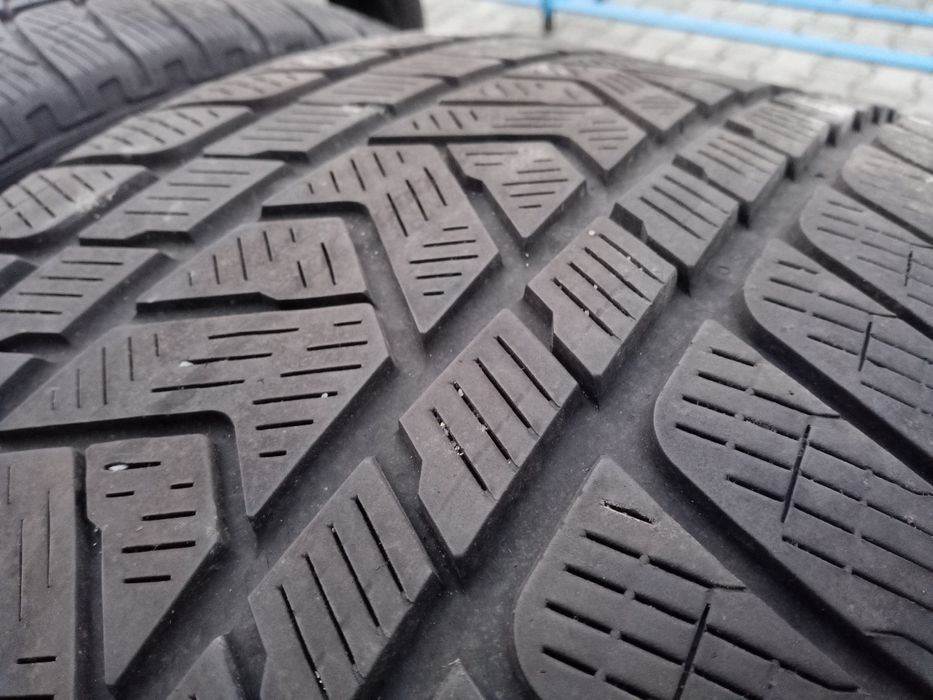 275/50r20 Pirelli Scorpions Winter MO opony zimowe
