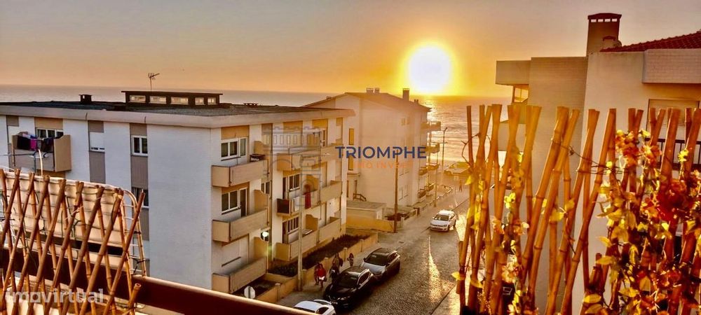 Apartamento T3 com Vista Mar – Praia do Pedrógão